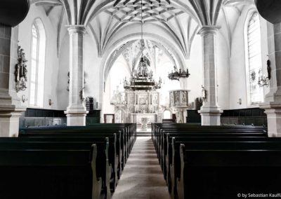 Kirche Lauenstein